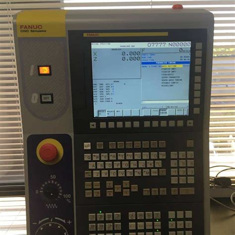 What is FANUC CNC Controller .